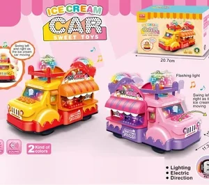 ๐ฆ๐ ice cream car โ sweet treats play vehicle for kids!