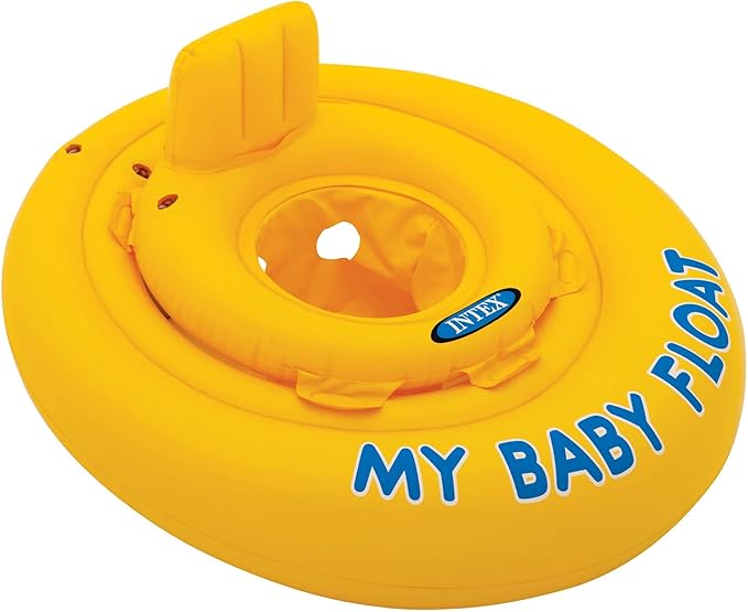 πΆπ intex my baby float β safe & fun inflatable pool float ππ πΆπ intex my baby float β safe & fun inflatable pool float ππ