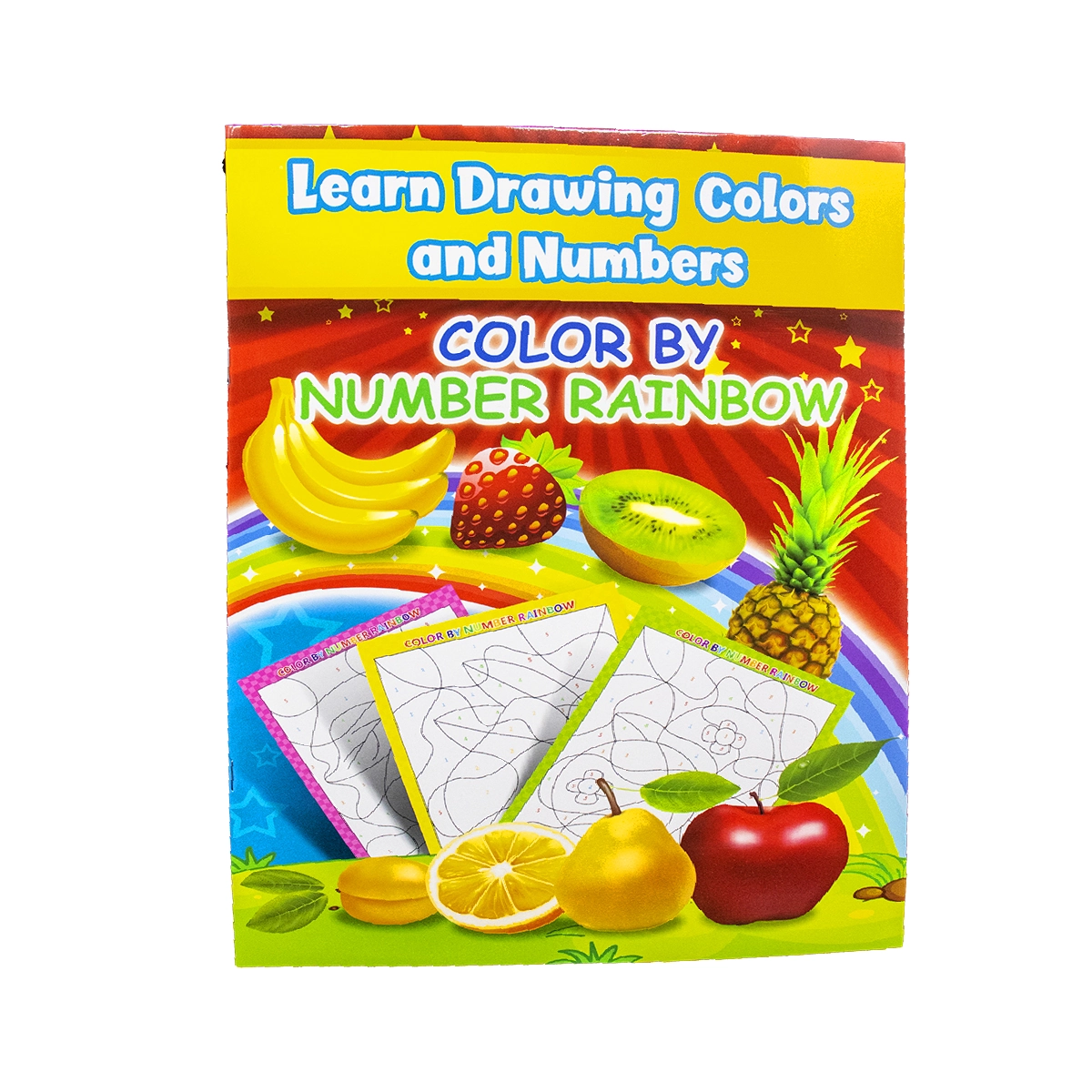 ๐จ๐ข childrenโs learning book โ learn to draw with colors & numbers ๐ง ๐จ๐ข childrenโs learning book โ learn to draw with colors & numbers ๐ง